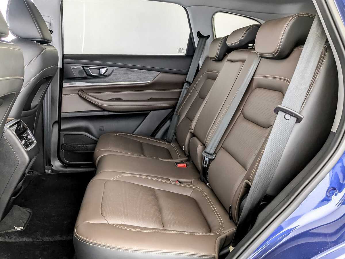 Купить Chery Tiggo 8 Pro с пробегом. Фото: #11