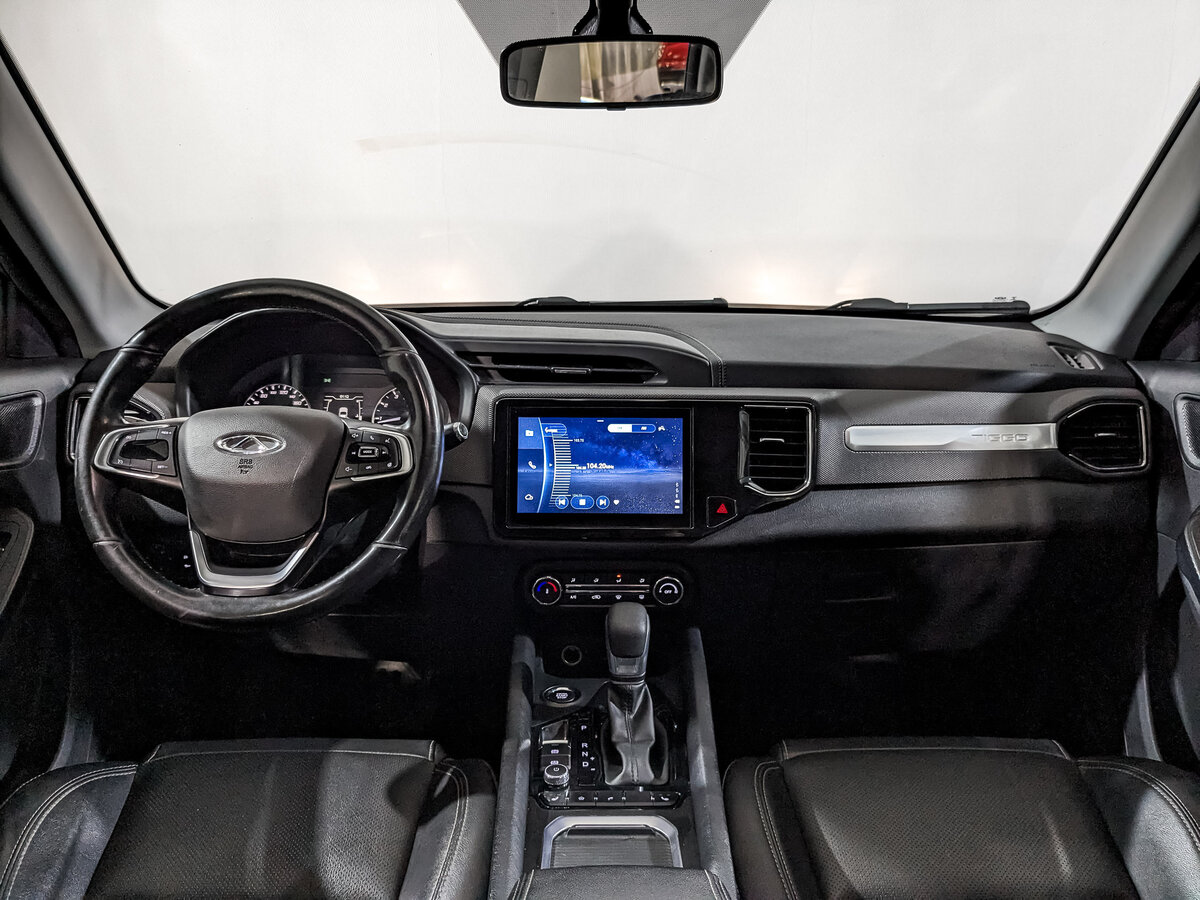 Купить Chery Tiggo 4 с пробегом. Фото: #10