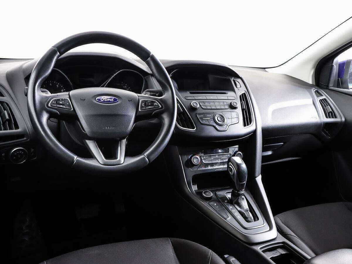Купить Ford Focus с пробегом. Фото: #8
