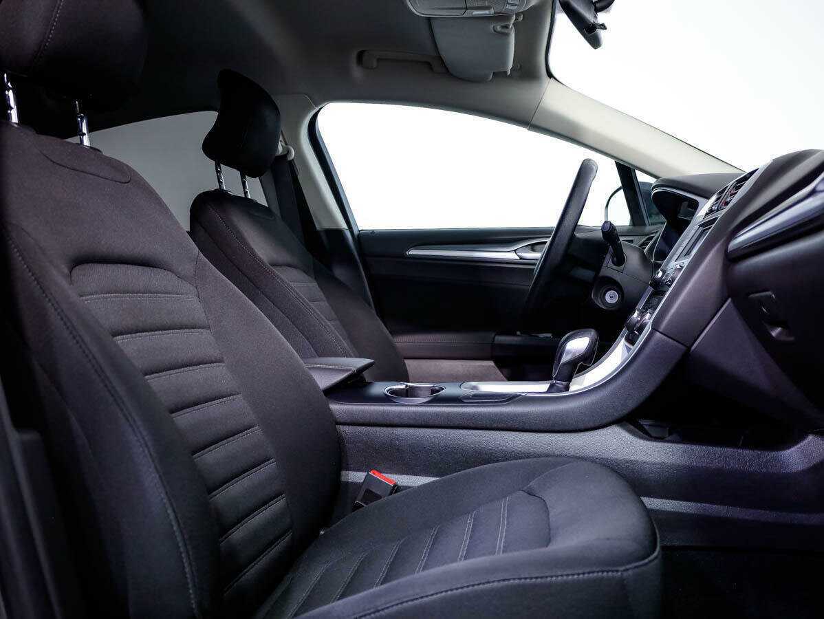 Купить Ford Mondeo с пробегом. Фото: #10