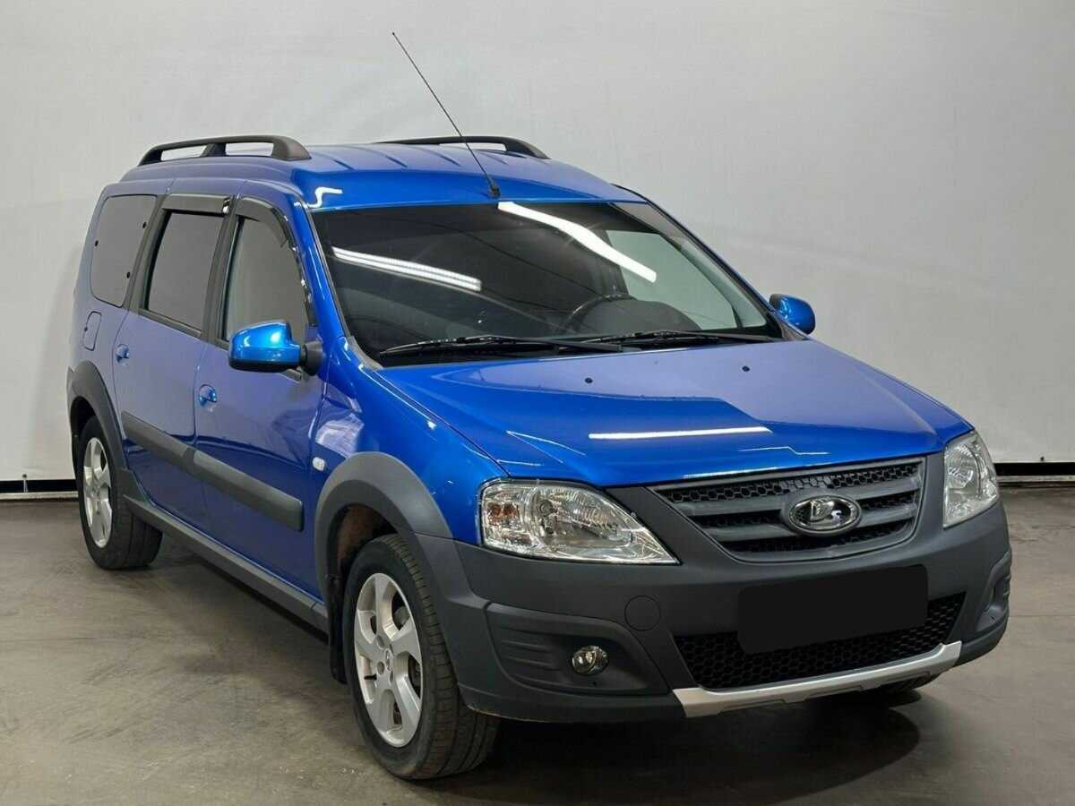 Купить Lada (ВАЗ) Largus с пробегом. Фото: #2