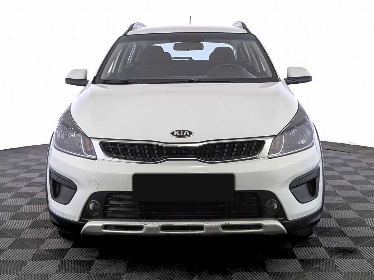 Купить Kia Rio с пробегом. Фото: #1
