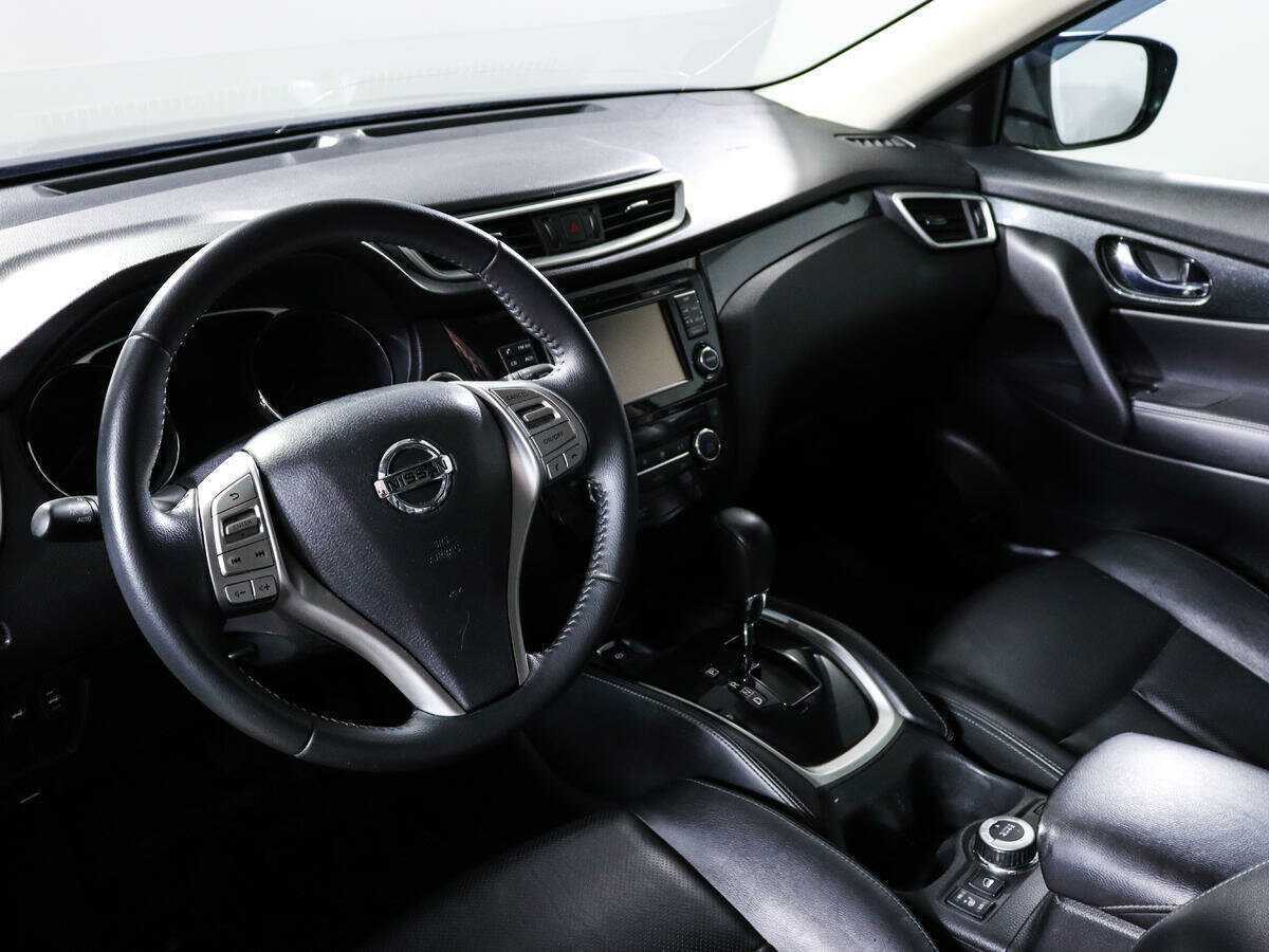 Купить Nissan X-Trail с пробегом. Фото: #13