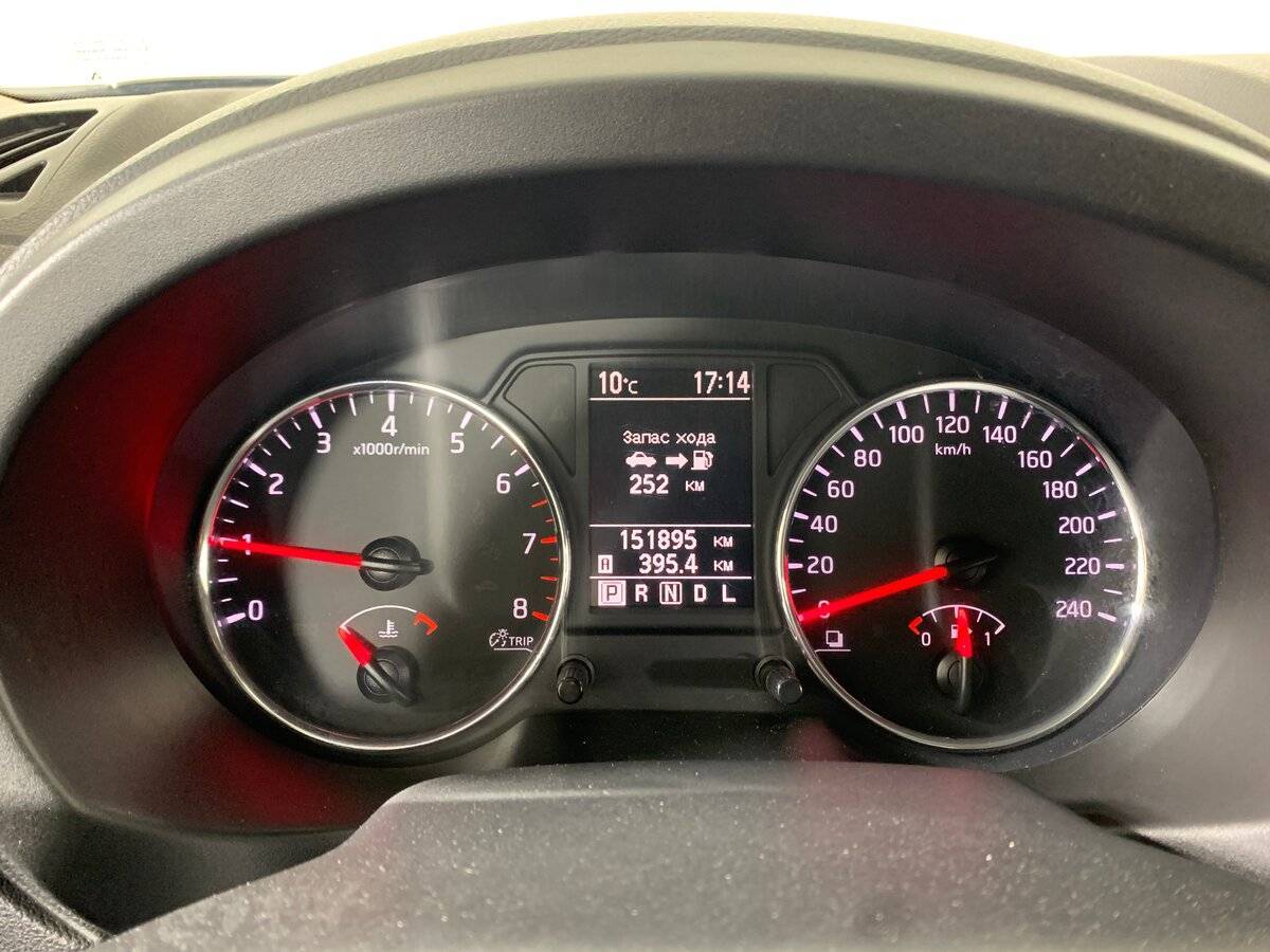 Купить Nissan X-Trail с пробегом. Фото: #13