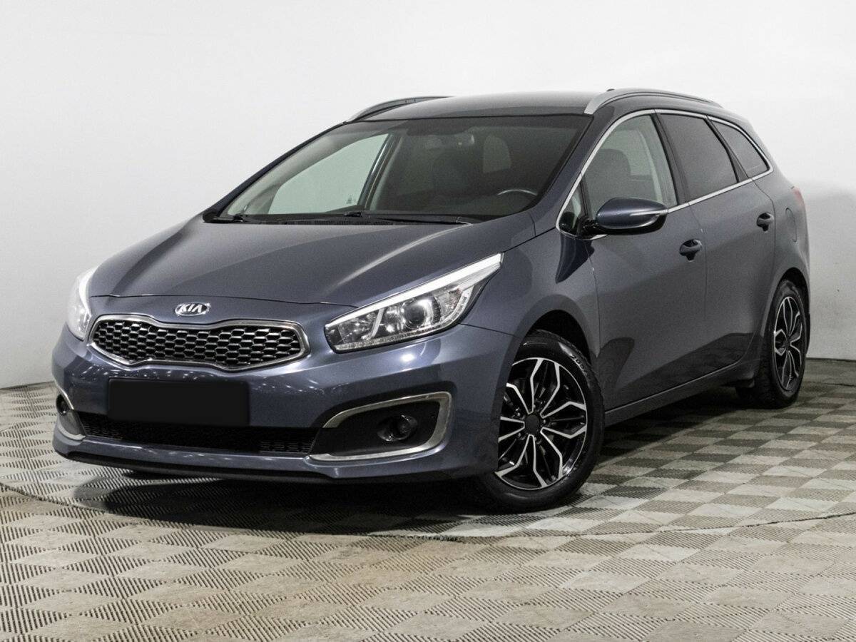 Купить Kia Ceed с пробегом. Фото: #0