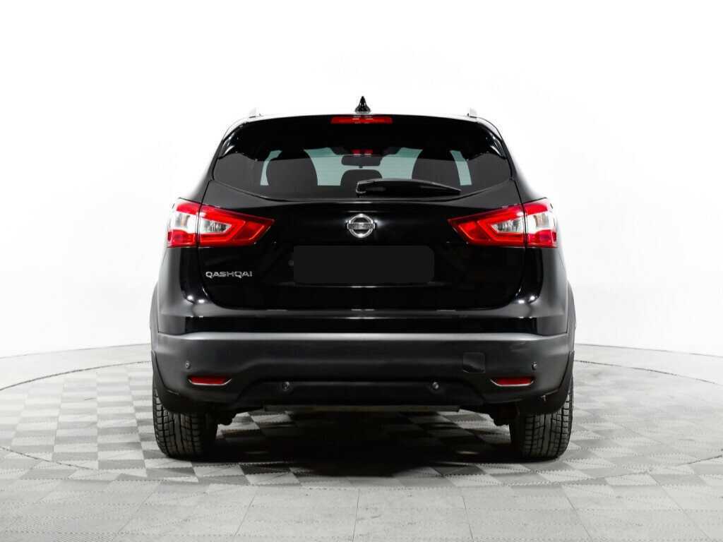 Купить Nissan Qashqai с пробегом. Фото: #5