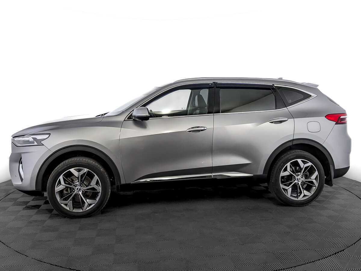 Купить Haval F7 с пробегом. Фото: #7