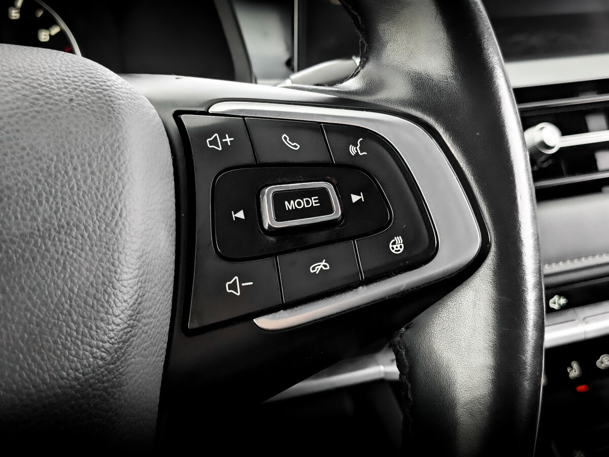 Купить Chery Tiggo 4 Pro с пробегом. Фото: #26