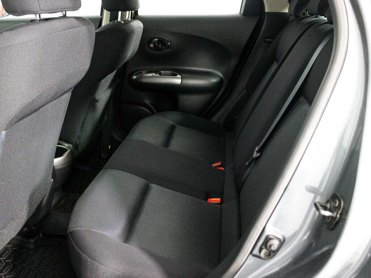 Купить Nissan Juke с пробегом. Фото: #10