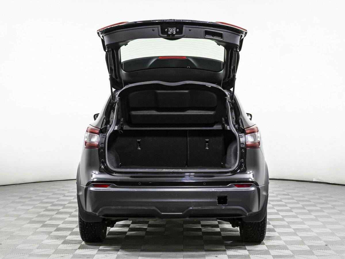Купить Nissan Qashqai с пробегом. Фото: #15