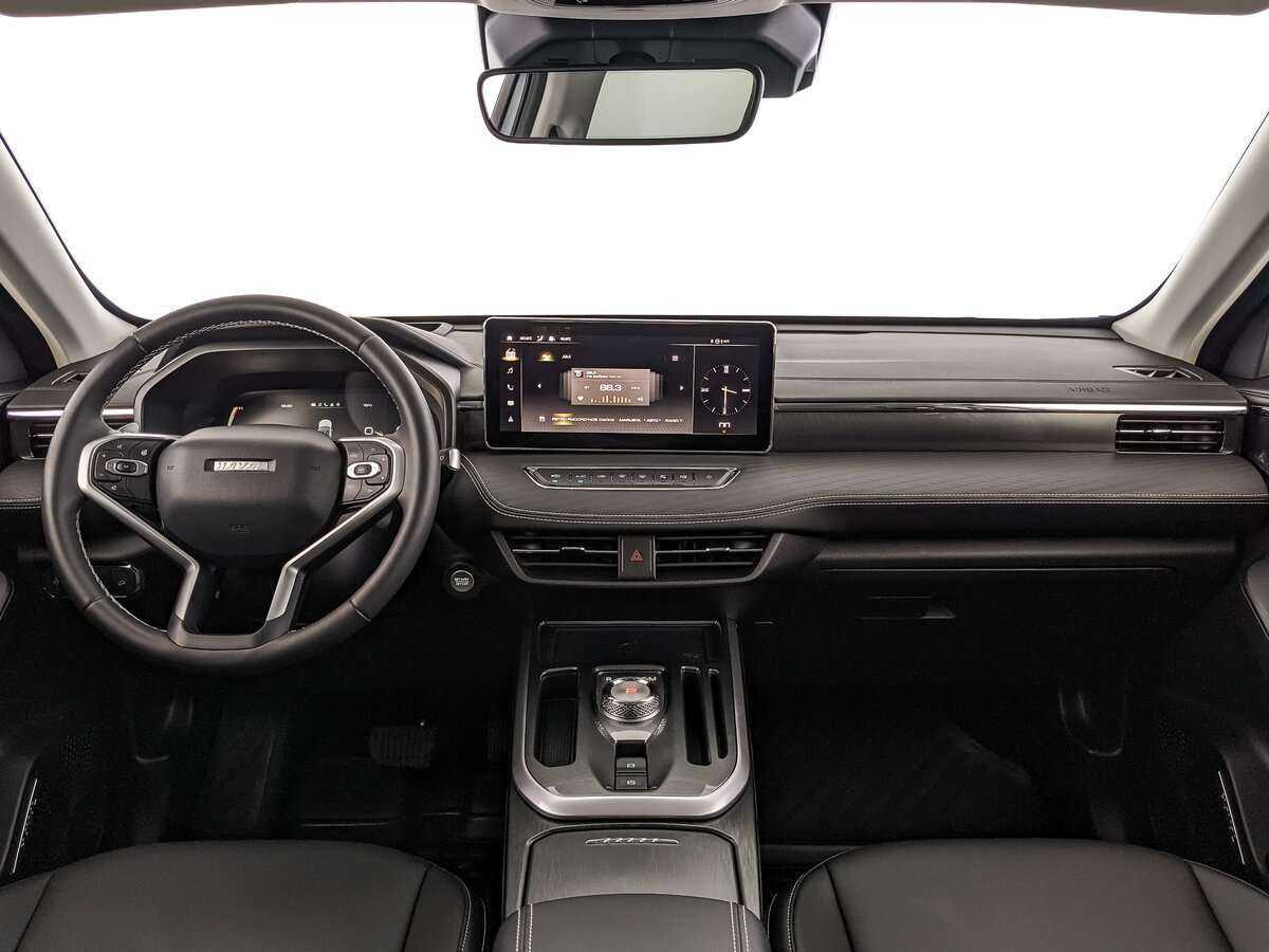 Купить Haval Jolion с пробегом. Фото: #9