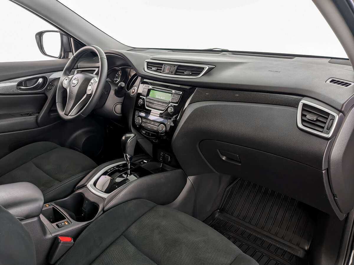 Купить Nissan X-Trail с пробегом. Фото: #8