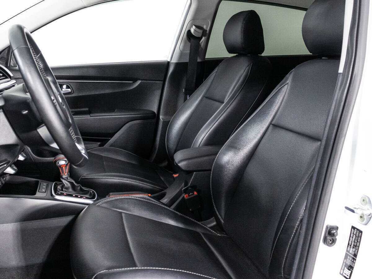 Купить Kia Rio с пробегом. Фото: #16