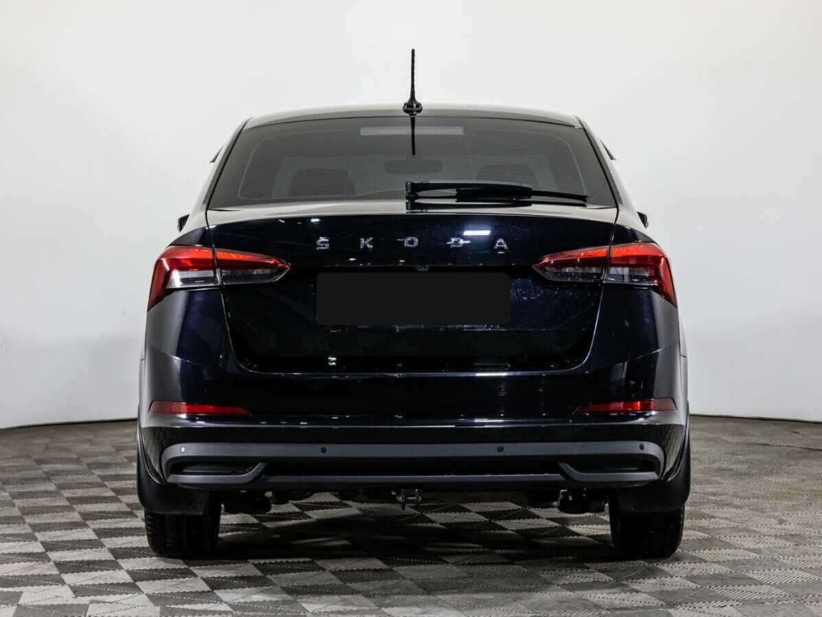 Купить Skoda Rapid с пробегом. Фото: #5