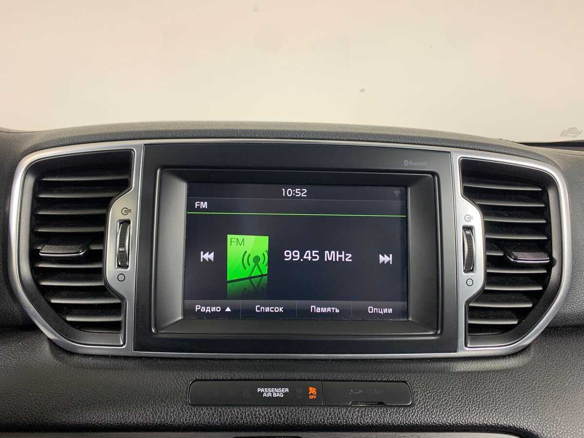 Купить Kia Sportage с пробегом. Фото: #15