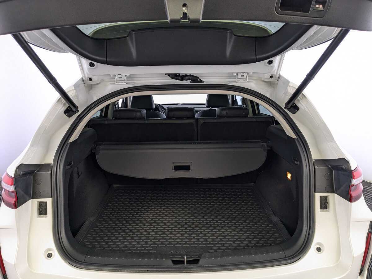 Купить Haval F7 с пробегом. Фото: #9