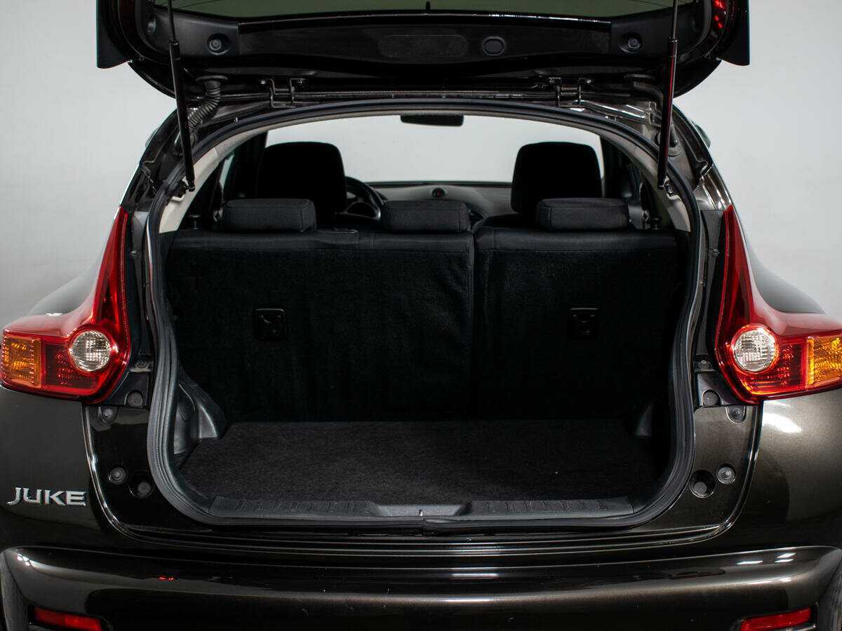 Купить Nissan Juke с пробегом. Фото: #12