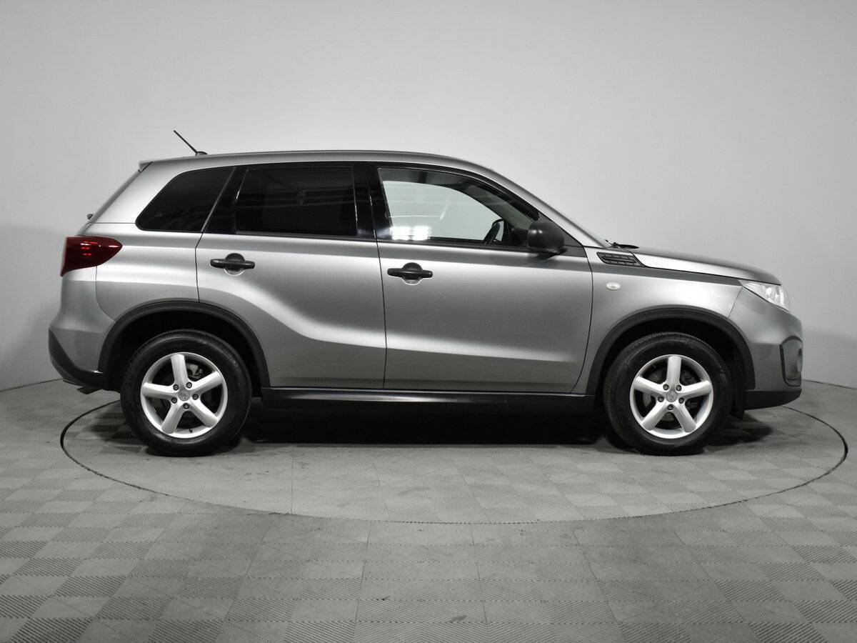 Купить Suzuki Vitara с пробегом. Фото: #3