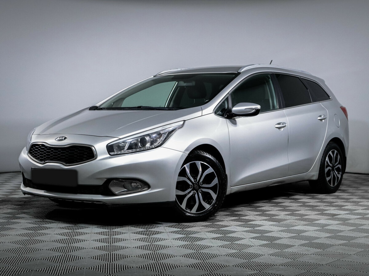 Купить Kia Ceed с пробегом. Фото: #0