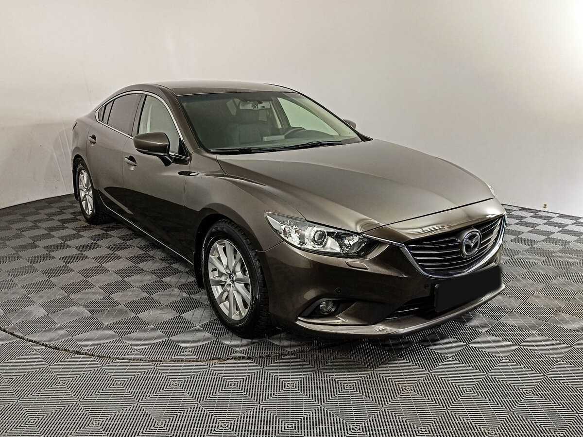 Купить Mazda 6 с пробегом. Фото: #2