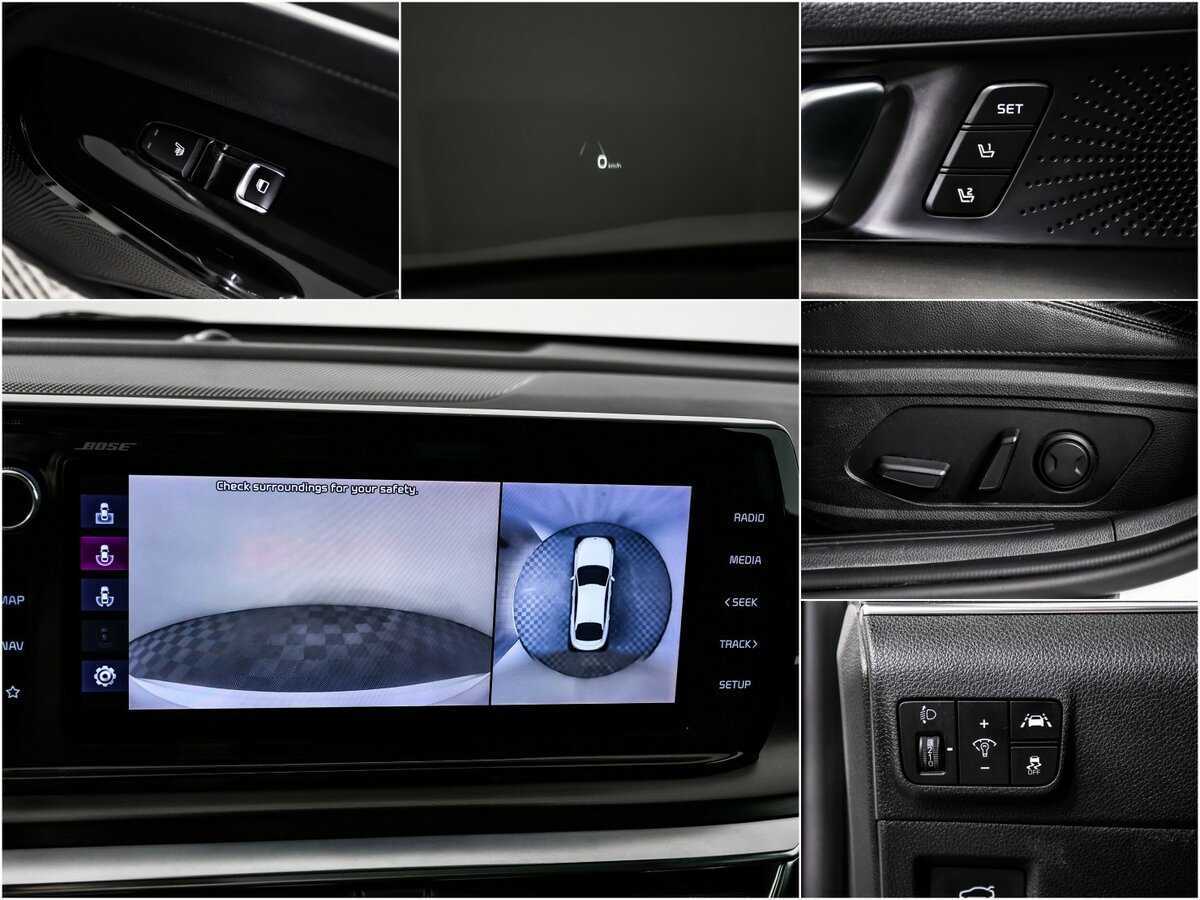 Купить Kia K5 с пробегом. Фото: #14