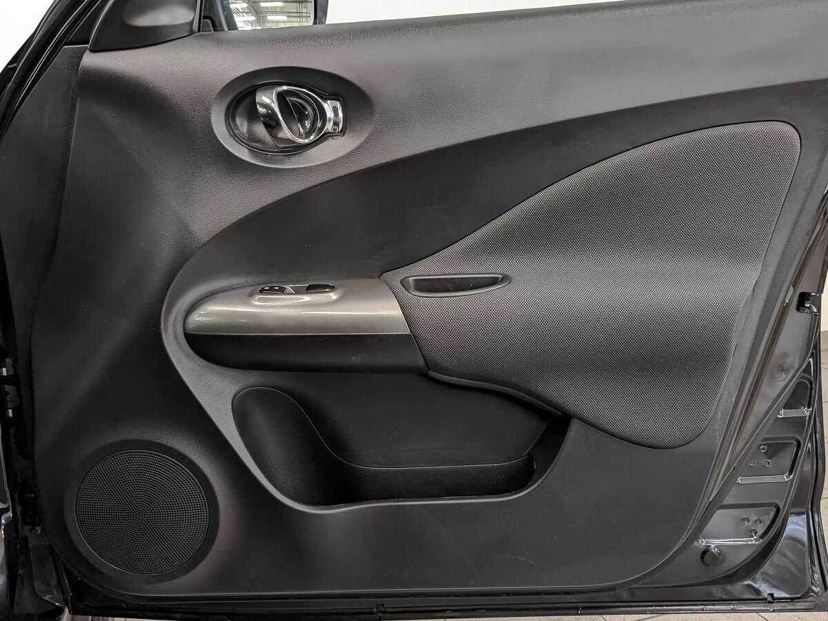 Купить Nissan Juke с пробегом. Фото: #20