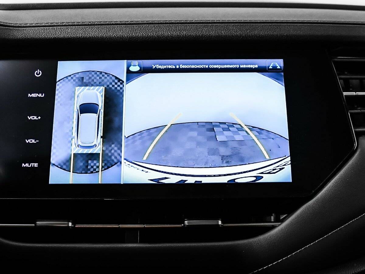 Купить Haval F7 с пробегом. Фото: #9