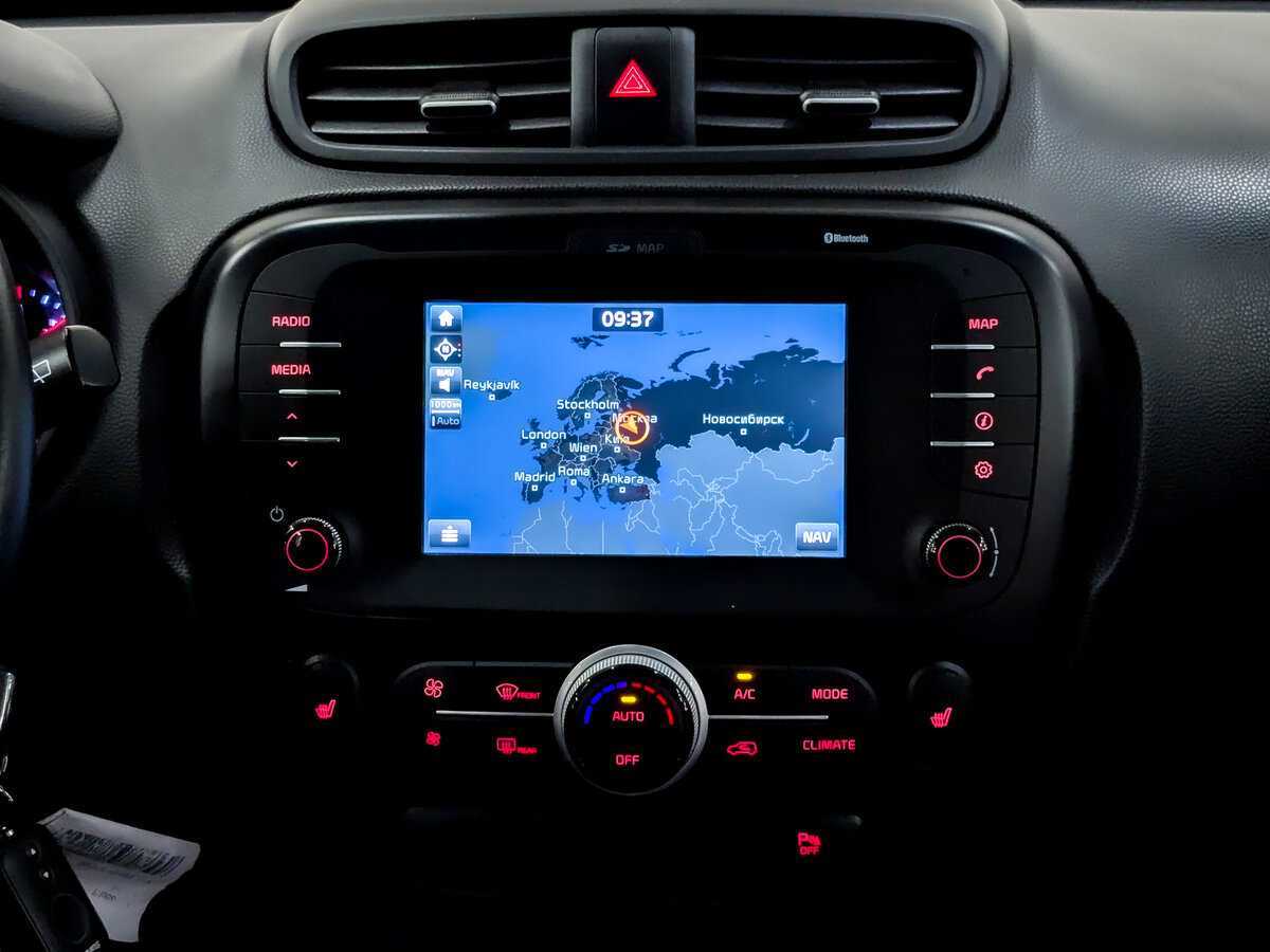 Купить Kia Soul с пробегом. Фото: #14