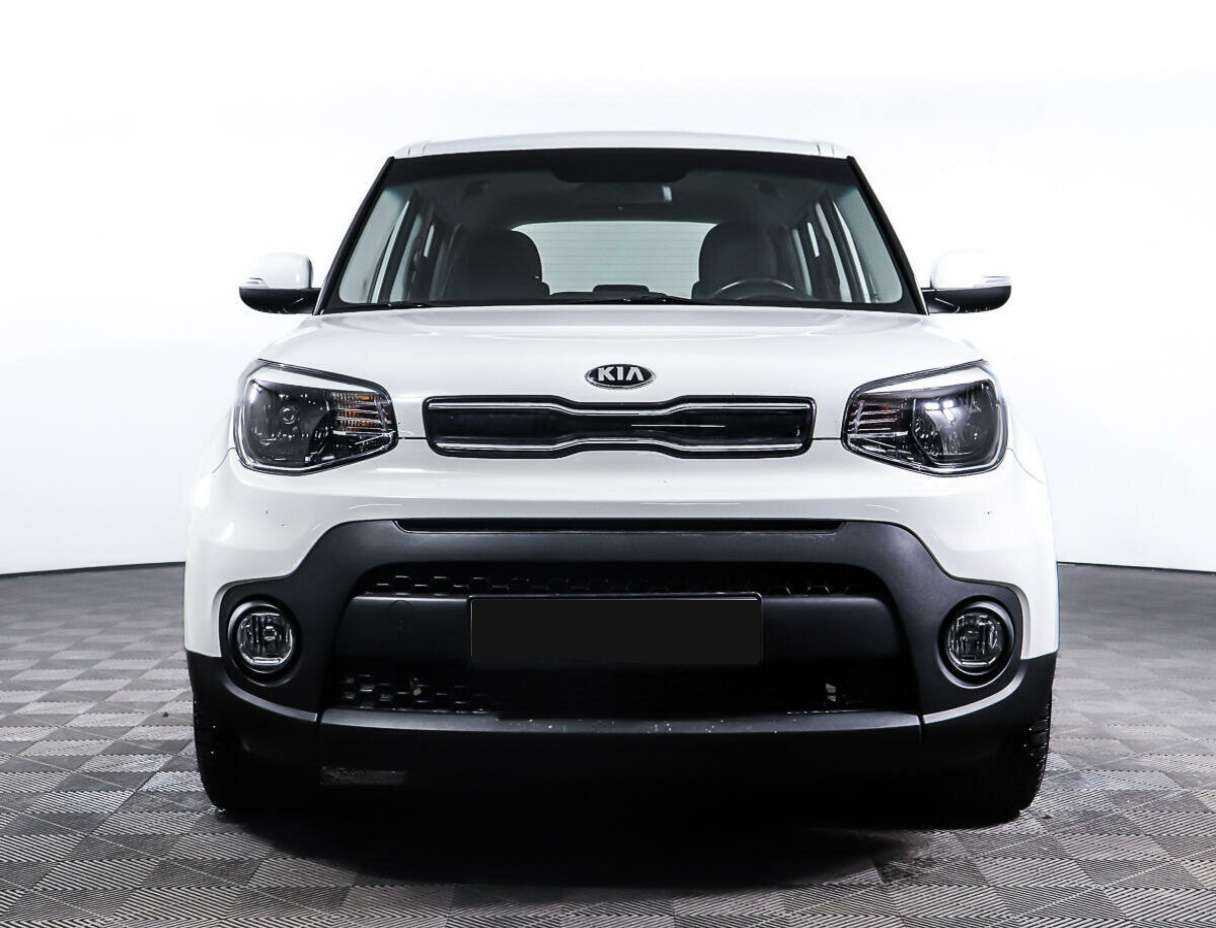 Купить Kia Soul с пробегом. Фото: #1