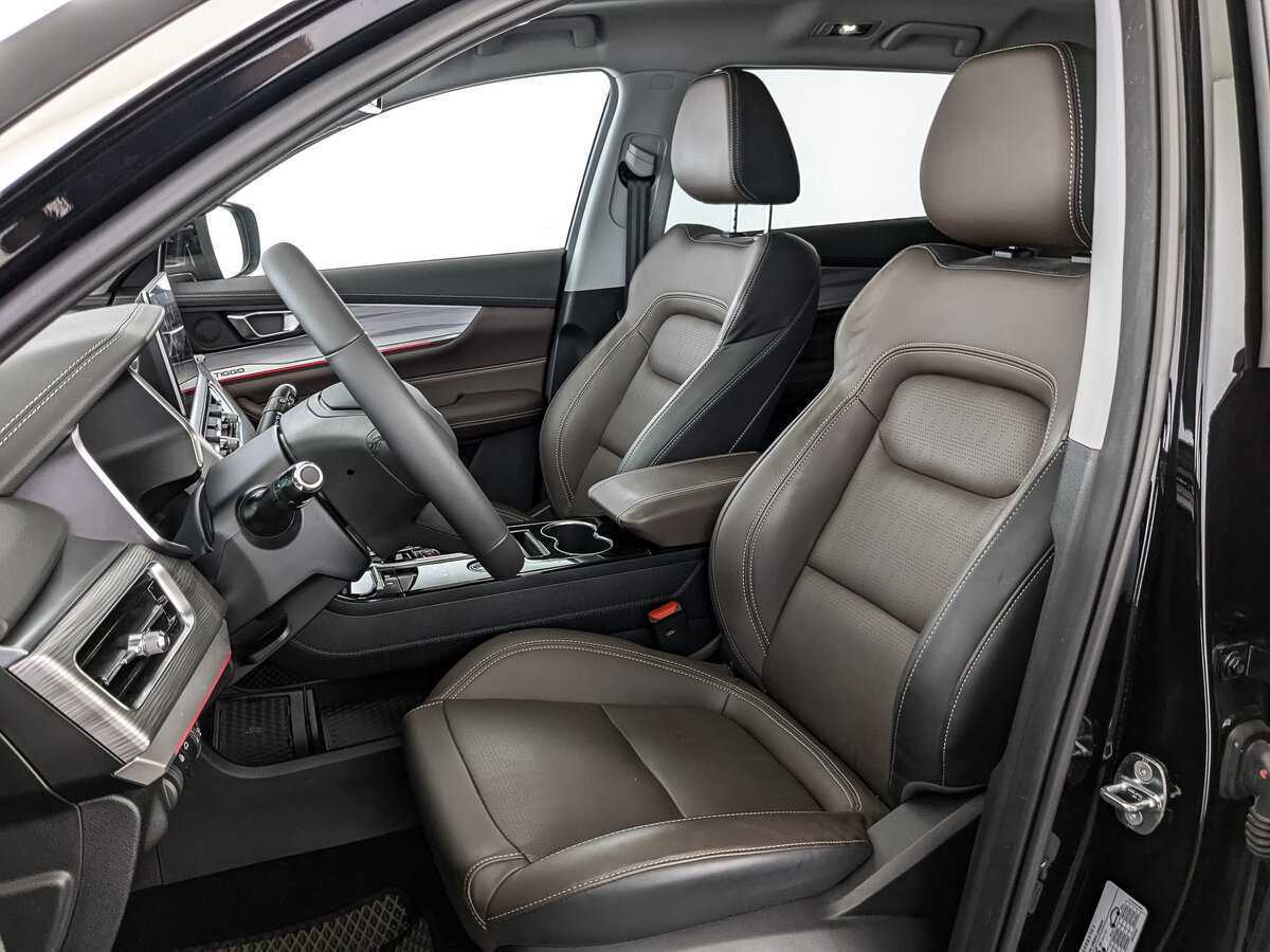 Купить Chery Tiggo 8 Pro с пробегом. Фото: #14