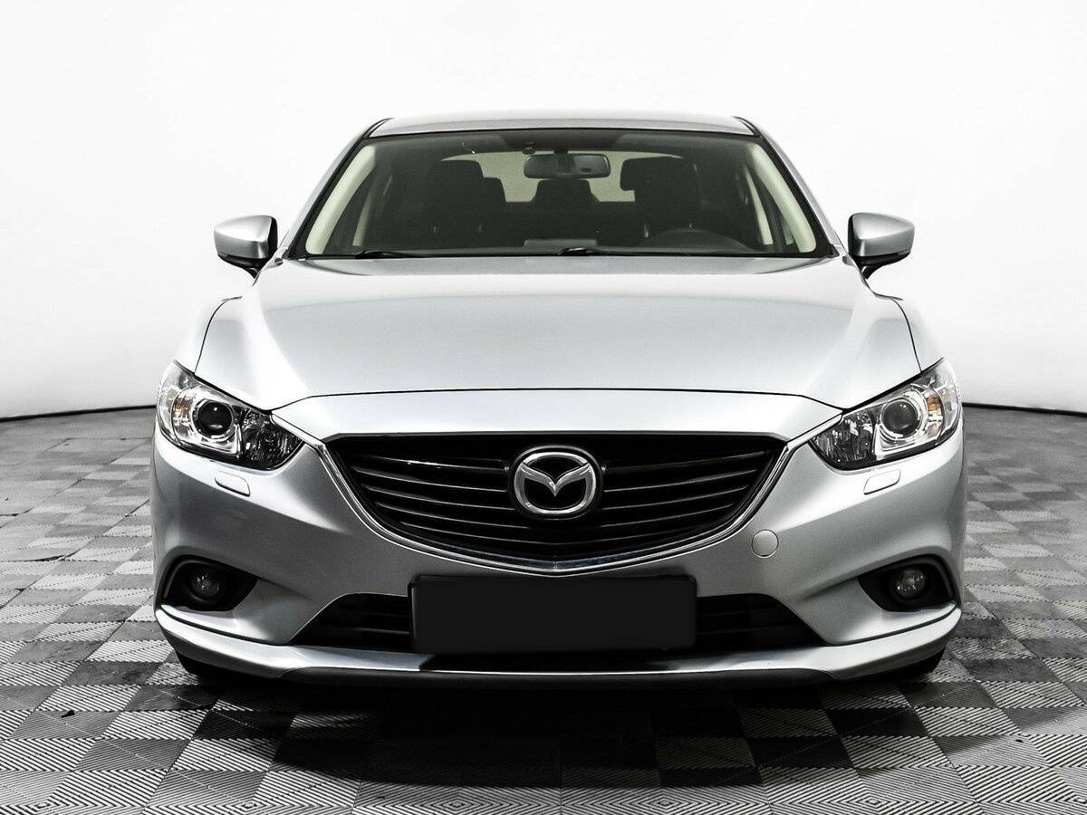 Купить Mazda 6 с пробегом. Фото: #1