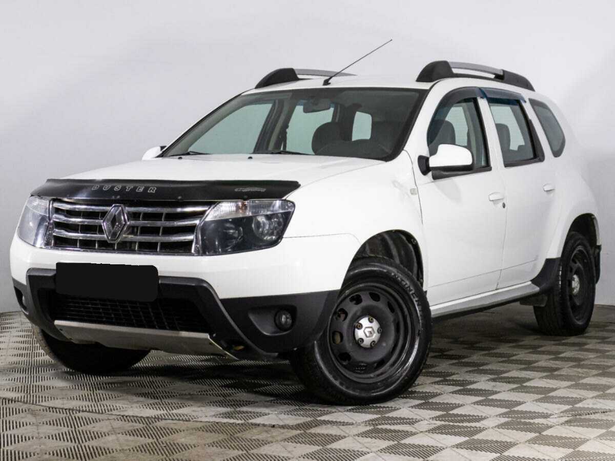 Купить Renault Duster с пробегом. Фото: #0