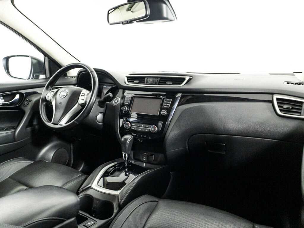 Купить Nissan Qashqai с пробегом. Фото: #8