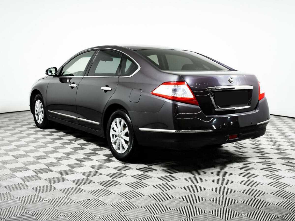 Купить Nissan Teana с пробегом. Фото: #6