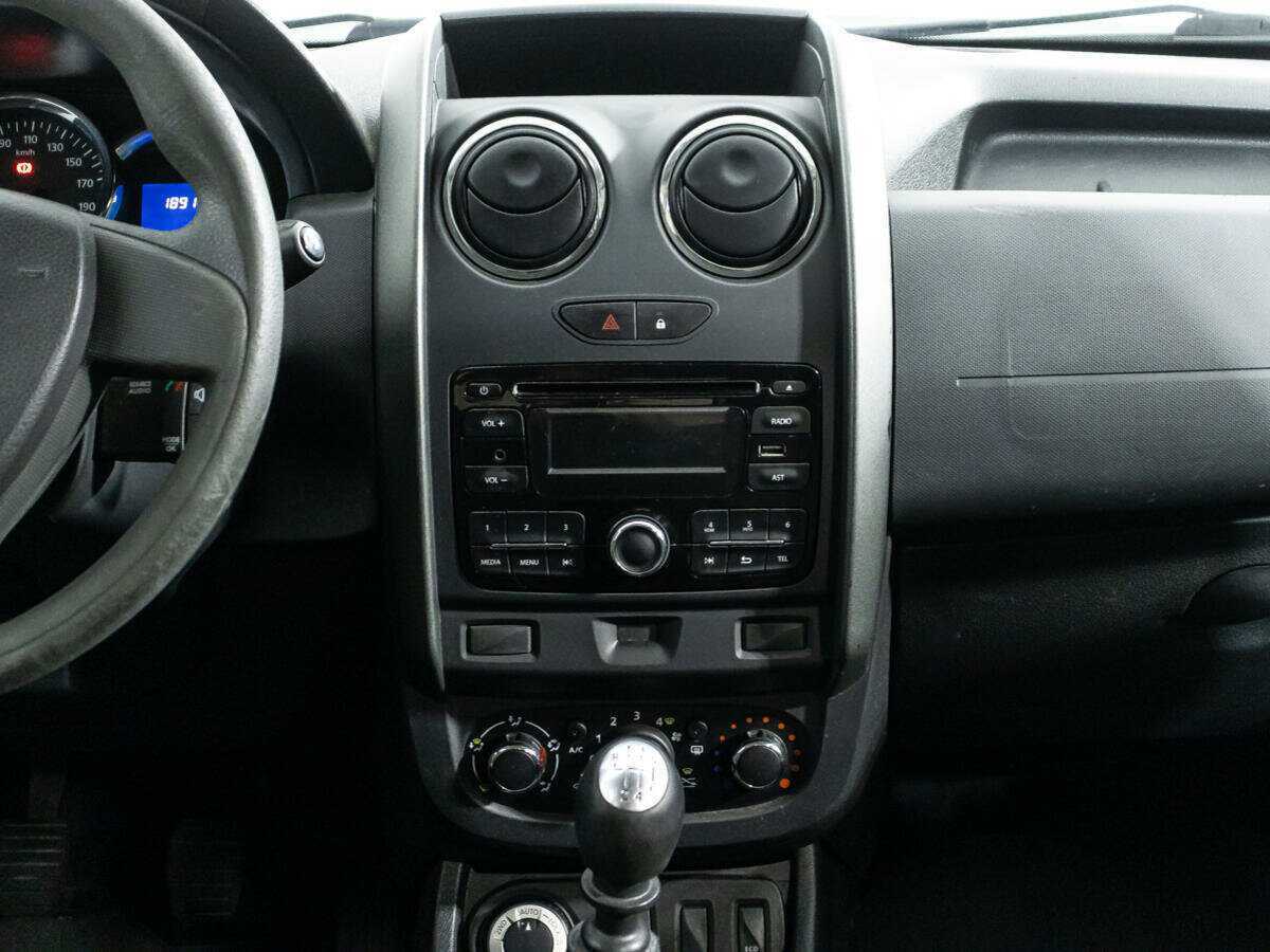 Купить Renault Duster с пробегом. Фото: #13
