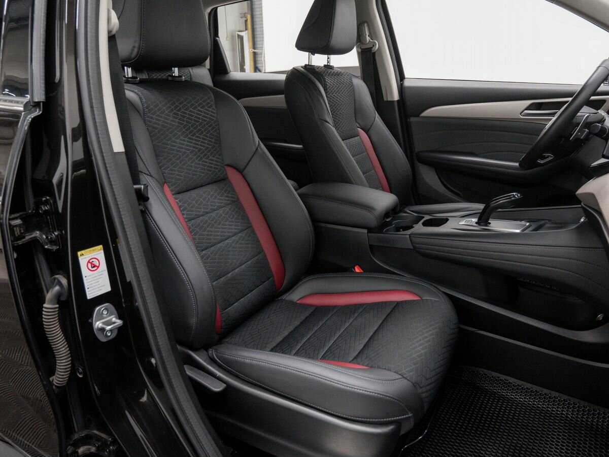 Купить Haval F7 с пробегом. Фото: #8