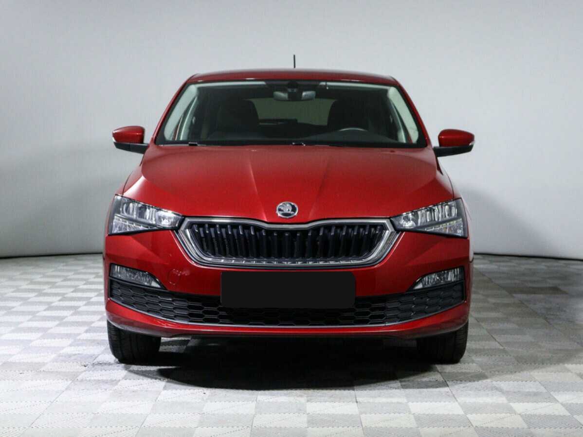 Купить Skoda Rapid с пробегом. Фото: #1