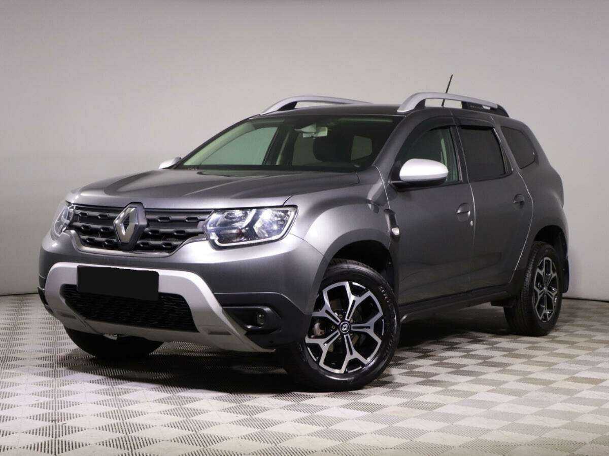 Купить Renault Duster с пробегом. Фото: #0
