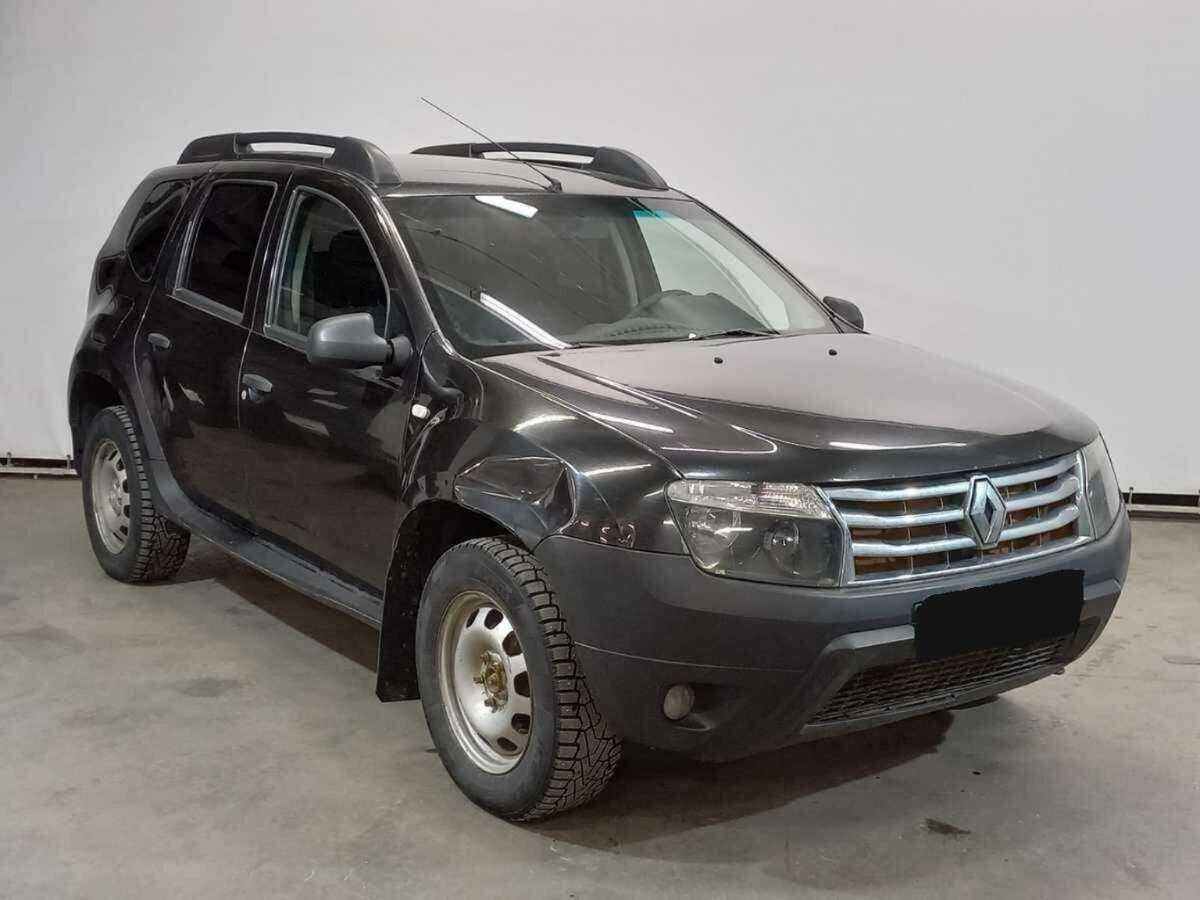 Купить Renault Duster с пробегом. Фото: #2