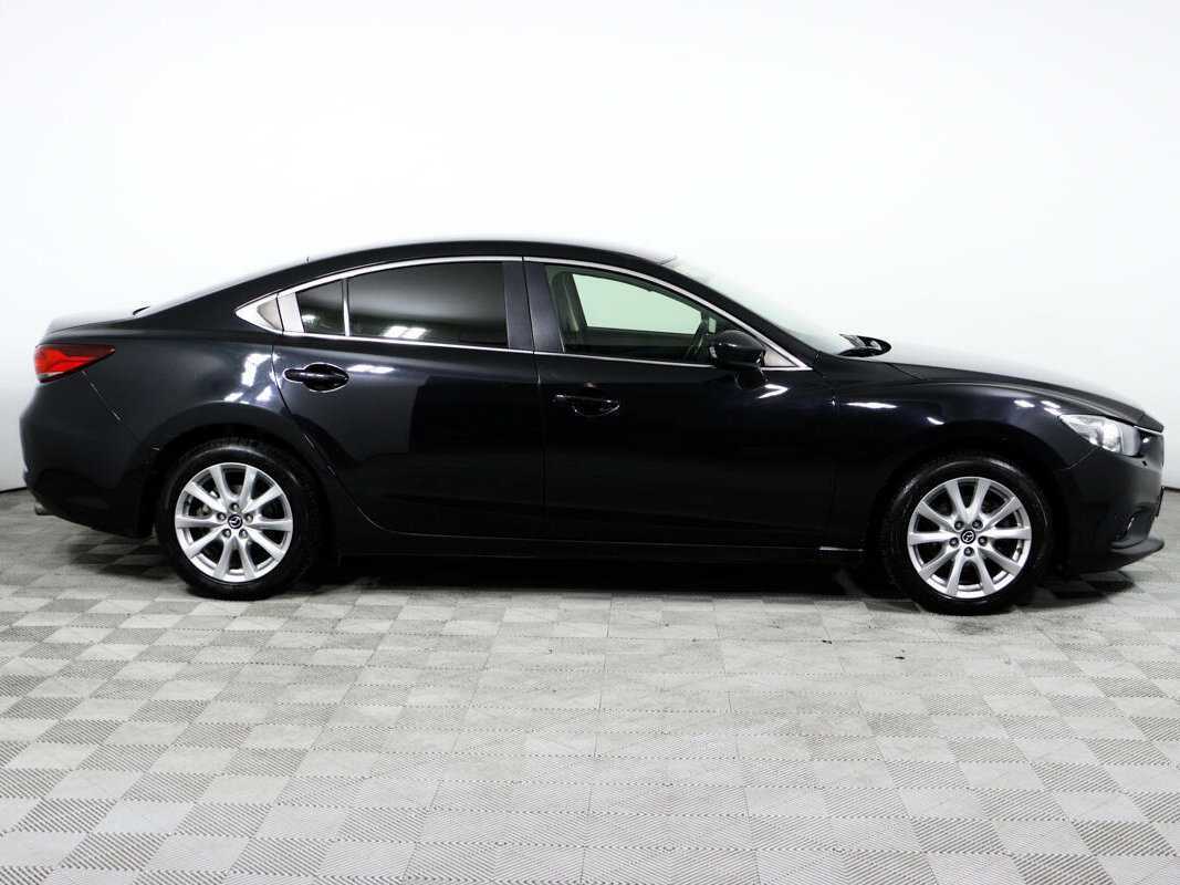 Купить Mazda 6 с пробегом. Фото: #3