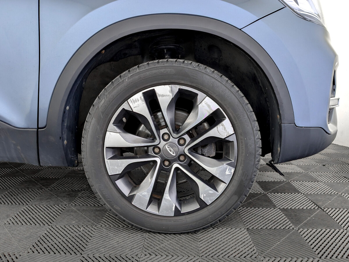 Купить Chery Tiggo 4 с пробегом. Фото: #17