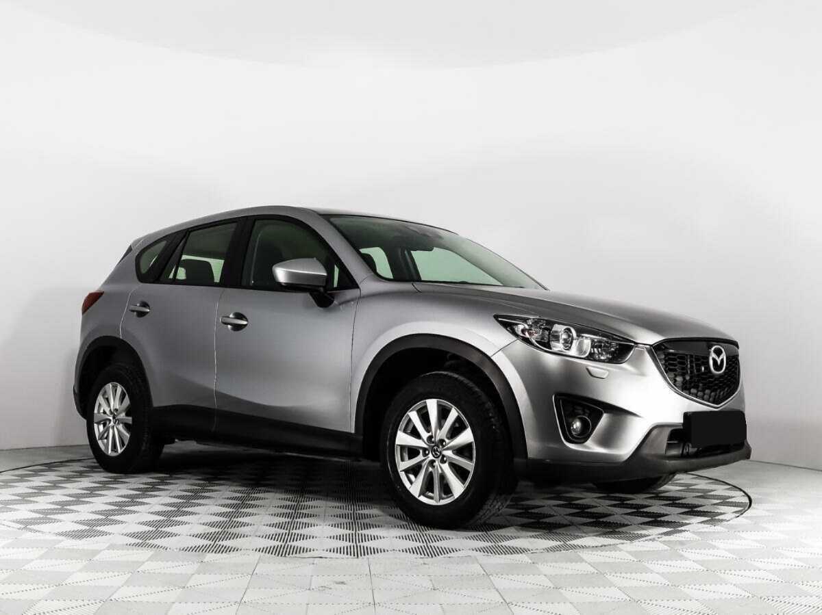 Купить Mazda CX-5 с пробегом. Фото: #2