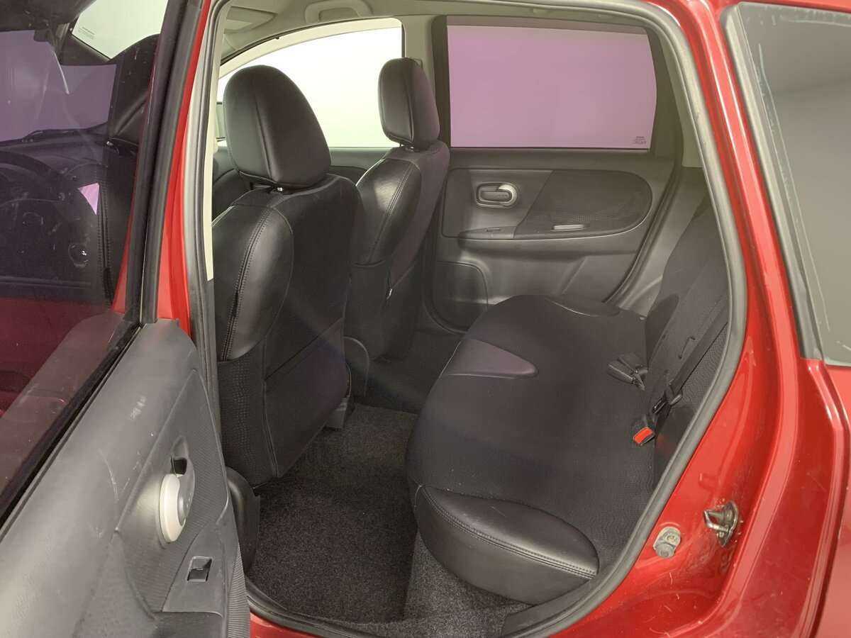 Купить Nissan Note с пробегом. Фото: #7
