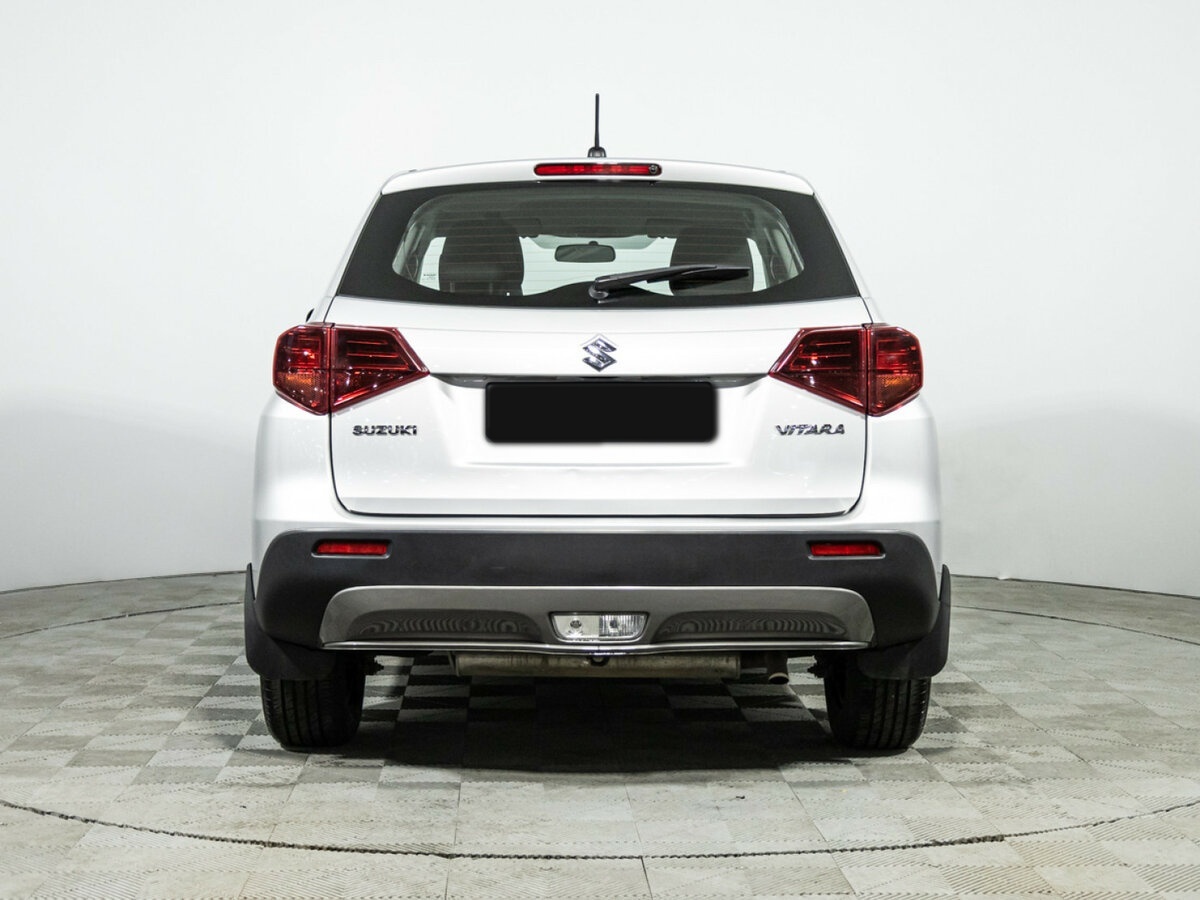 Купить Suzuki Vitara с пробегом. Фото: #4
