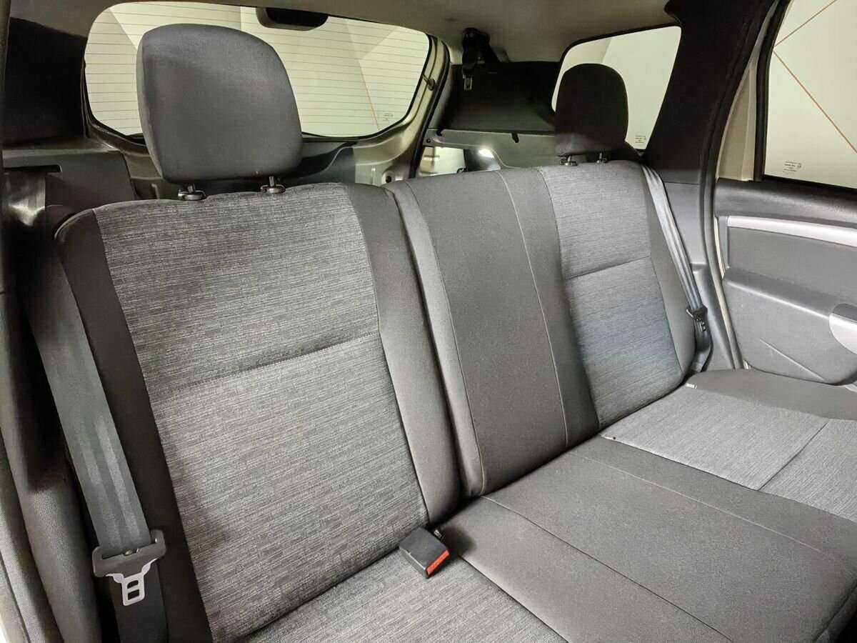 Купить Renault Duster с пробегом. Фото: #12