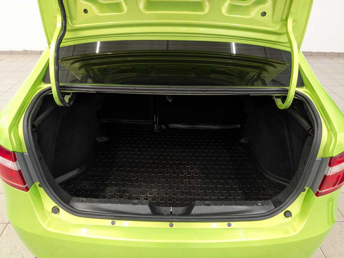 Купить Lada (ВАЗ) Vesta с пробегом. Фото: #9