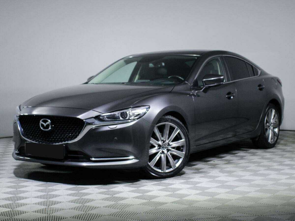 Купить Mazda 6 с пробегом. Посмотреть фото