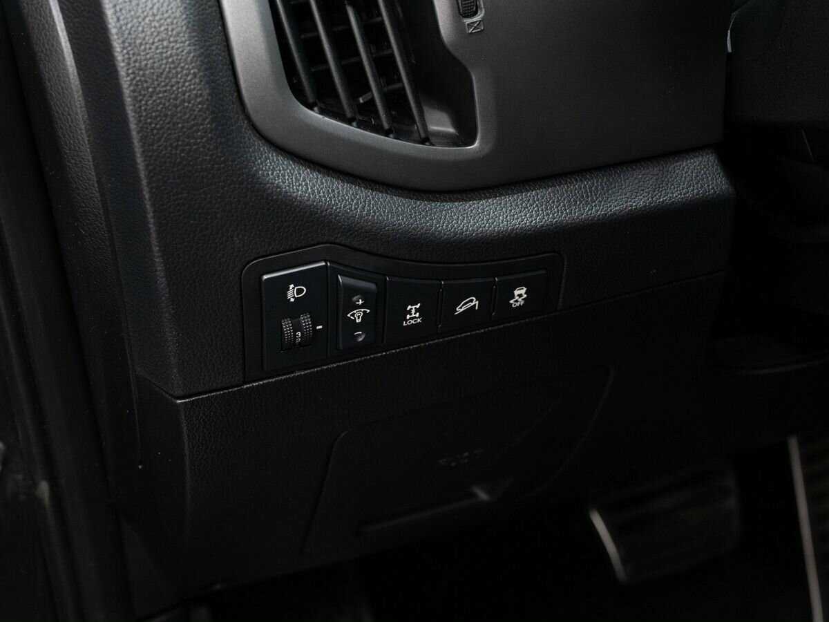 Купить Kia Sportage с пробегом. Фото: #16