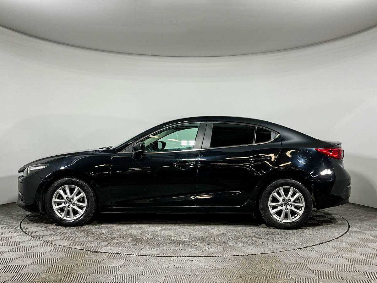 Купить Mazda 3 с пробегом. Фото: #7