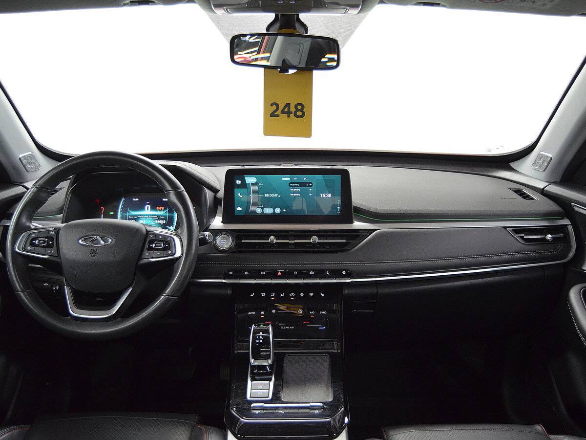 Купить Chery Tiggo 7 Pro с пробегом. Фото: #9